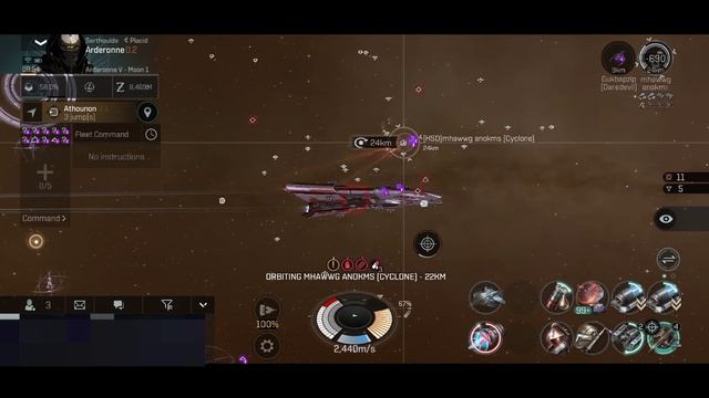 EVE Echoes PvP - Arbitrator II Covert Ops [Curse] - 6500+ Destroyed Ships Storyline Hunter PvP Fit смотреть онлайн