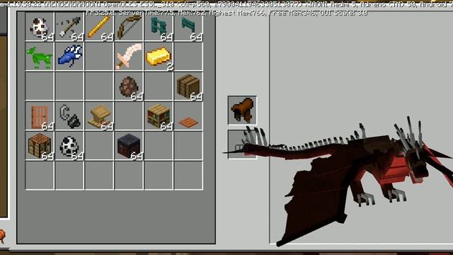 Майнкрафт мод лёд и пламя на андроид смотреть онлайн