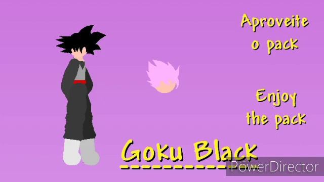 Goku Black Pack-(Stick Nodes no Pivot)-(Download in the description)+Test смотреть онлайн