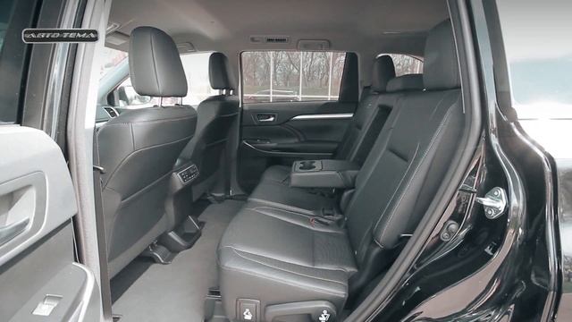 Toyota Highlander 2014