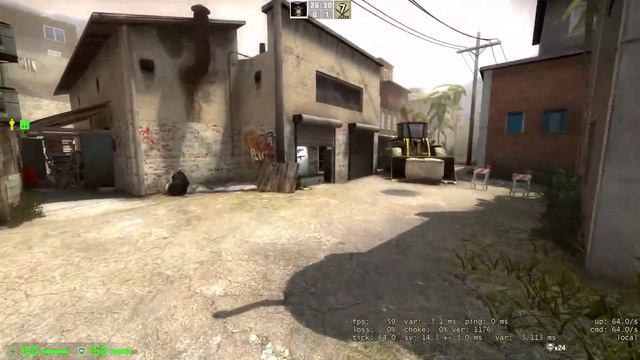 CS:GO workshop maps: co-op CORRUGATED part 1 смотреть онлайн