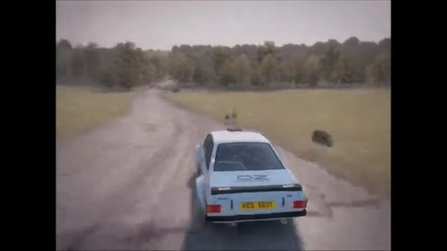 Dirt Rally Ford Mk 2 Verbundsring смотреть онлайн