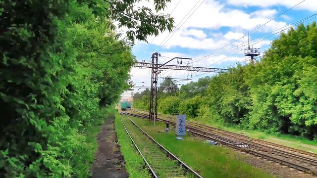 Станция-призрак Мальчики и будущая станция Волкуша смотреть онлайн