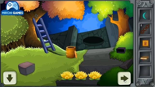 Tribal Forest Escape Walkthrough | Mirchi Escape Games смотреть онлайн