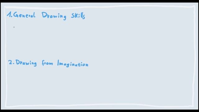 Drawing from Imagination | What to expect from this Channel & Why Tutorials don't work | Episode 0 смотреть онлайн