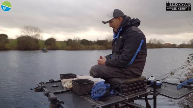 Fish The Feeder At SIX METRES?!!! | The Breakdown With Lee Kerry | Part TWO