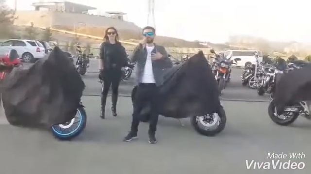 Baku Zontes Motorcycles Presentation