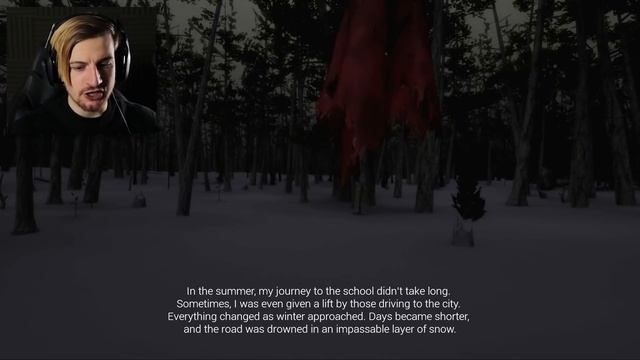 INCREDIBLE ATMOSPHERIC HORROR GAME. | I Remember This Dream (Awesome Game) смотреть онлайн