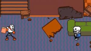 Санс против Папируса