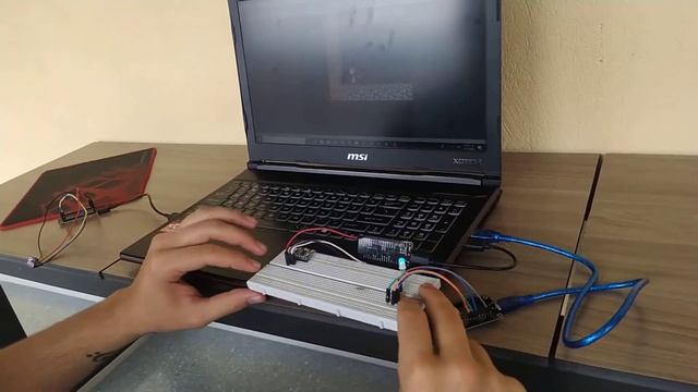 UDP : Arduino + Unity смотреть онлайн