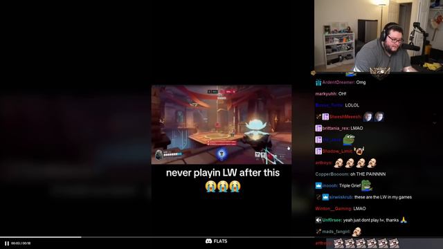 Overwatch 2 Tiktoks That Haunt Your Worst Nightmares смотреть онлайн