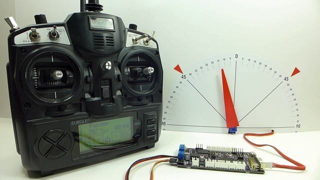 How To - Elevation Servo смотреть онлайн