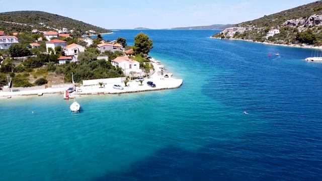 Drvenik Veli (Blue Lagoon), Dalmatia - Croatia | Laganini.com