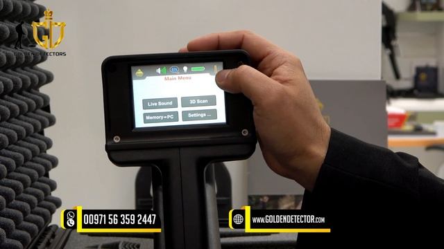 ONE OF THE GREAT DETECTOR DEVICES OF OKM DETECTORS GERMANY | EVOLUTION NTX