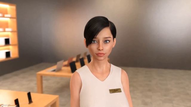 My Cute Roommate 2 (v0.3) walkthrough смотреть онлайн