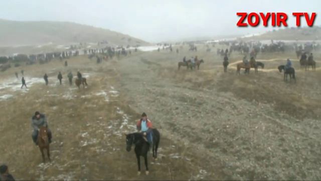 БУЗКАШИ УЛОК БЕГИМКУЛ ПОЛВОН ИСТАРАВШАН смотреть онлайн