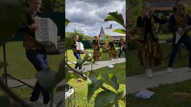 Вишня #shots #балалайка62 #народныепесни #русскийстиль смотреть онлайн