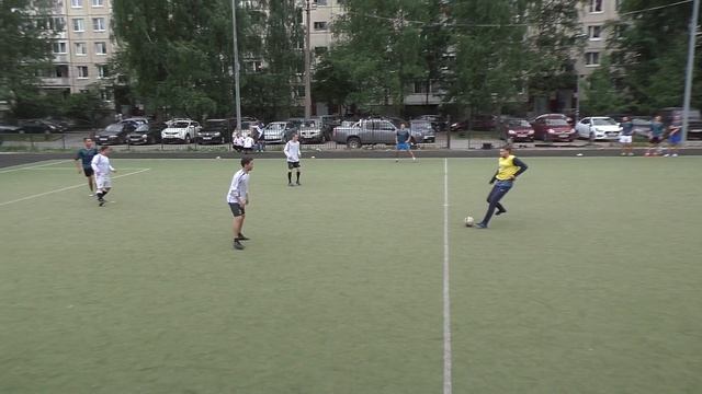 Рваный Кед - Нева 9:6