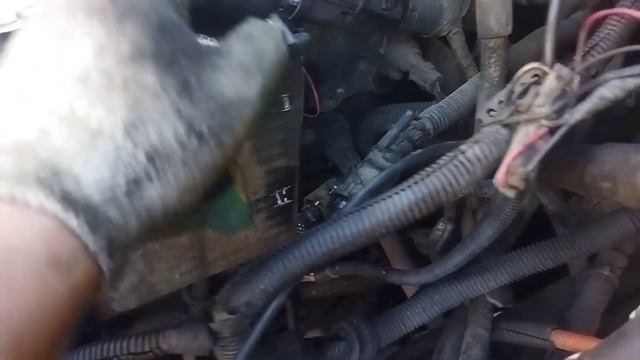 #6 Cummins N14+ полировка коленвала & потрашу навесное со старого мотора смотреть онлайн