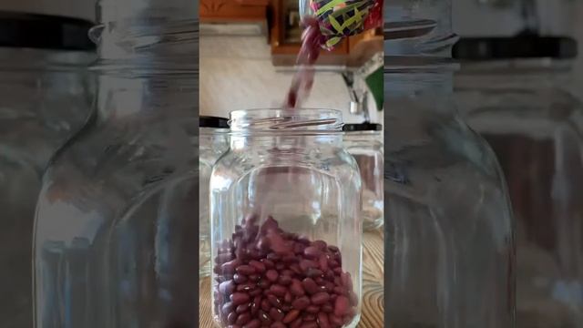 Обзор набор баночек для хранения сыпучих продуктов 900 мл смотреть онлайн