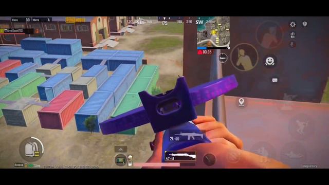 [13kills] Ас-Доминатор соло против сквадов в 5 пальцев на Iphone 13 Pro Max 90 fps | #pubgmobile смотреть онлайн