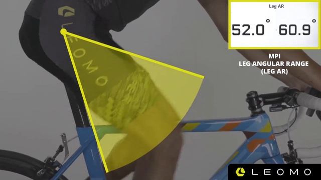 LEOMO MPI Leg Angular Range Leg AR смотреть онлайн