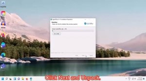 How to Download and Install Apache OpenOffice 4.1.13 in Windows 11.