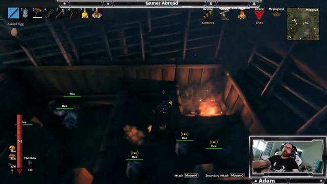 Valheim Mistlands continues. смотреть онлайн