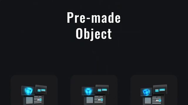 GlowUp 3D | Best Free 3D Icon LED-Dark Technology Pack | Iqonic Design смотреть онлайн