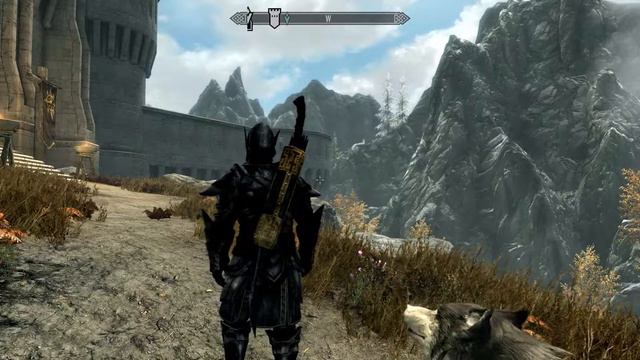 The Elder Scrolls V Skyrim Special Edition 18+ полное погружение смотреть онлайн