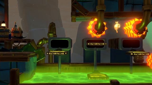 Yooka Laylee and the Impossible Lair Glitches and Oddities смотреть онлайн