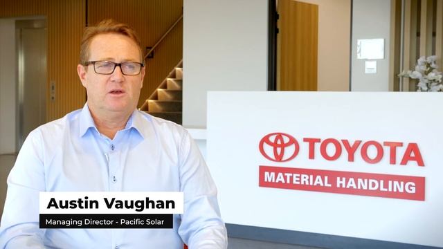 How Did A 99kW Solar Power System Optimise The Costs And Government Rebates For Toyota?
