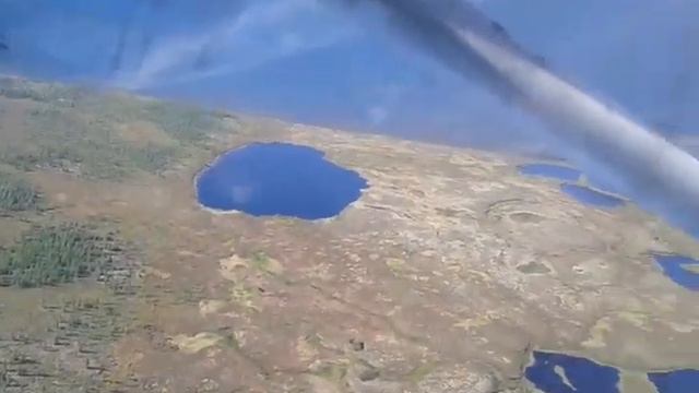 Ми-8 мтв-1 а/к "Ямал" полёт на Новый Порт ЯНАО смотреть онлайн