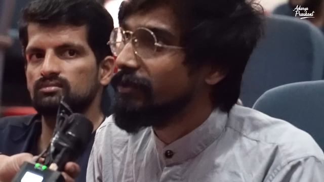 ChatGPT, GitaGPT and GuruGPT || Acharya Prashant, at IIT-Guwahati (2023) смотреть онлайн