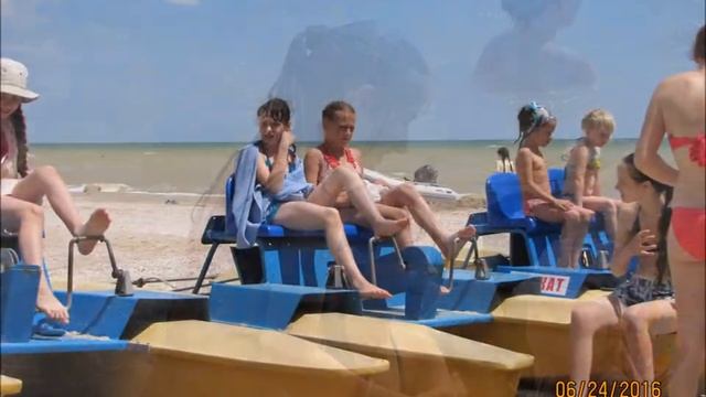 Православный лагерь послушания и добрых дел «Лествица». Мелитополь, 2016г. смотреть онлайн