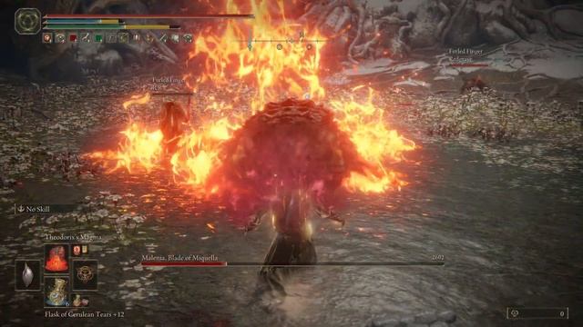 Git Gud on ELDEN RING - Malenia Dream Team смотреть онлайн