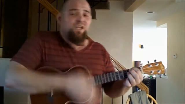 "Careless Whisper" A Ukulele Cover of a George Michael Song by Mike Have-Not смотреть онлайн