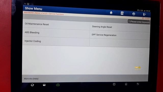 How to Reset Service Due in XUV 500 Without Scanner & by Launch Scanner смотреть онлайн