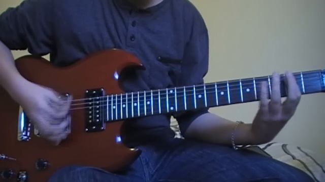 Boston - More Than a Feeling - Guitar Cover смотреть онлайн