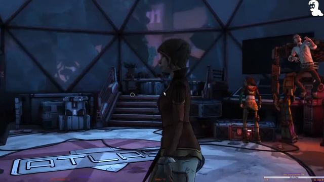 Tales From The Borderlands Прохождение на Русском - Часть №3