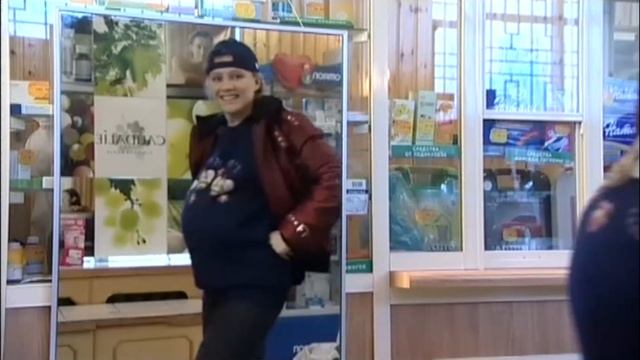 6 кадров. Тест на беременность смотреть онлайн