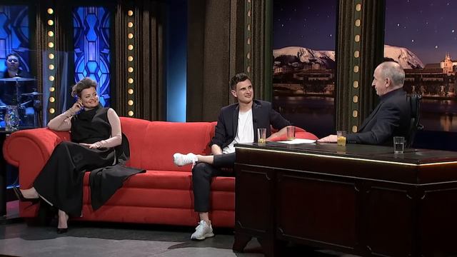 Co jste neviděli v Show Jana Krause 27. 3. 2019 смотреть онлайн