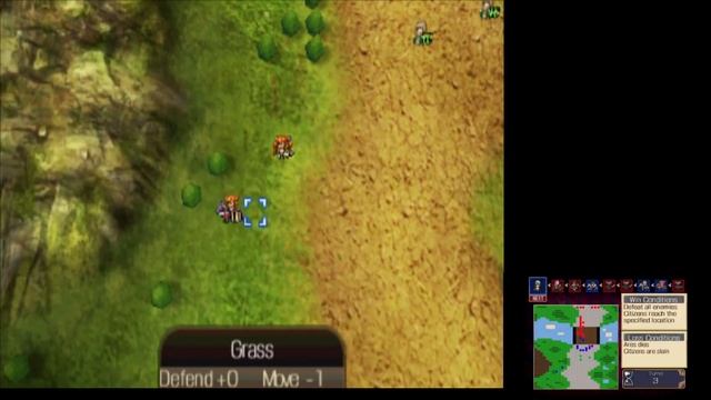 Langrisser Re:Incarnation Tensei Scenario 9 Dark Path смотреть онлайн