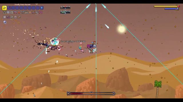 The Bereft Vassal (Calamity Infernum Exclusive Boss) смотреть онлайн