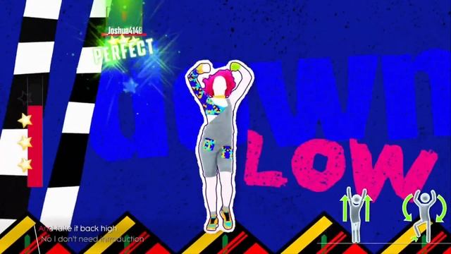 MEGASTAR - Instruction - Just Dance 2018 - Kinect