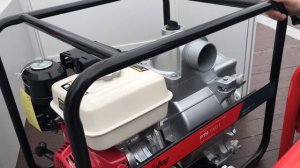 Мотопомпы Fubag - обзор