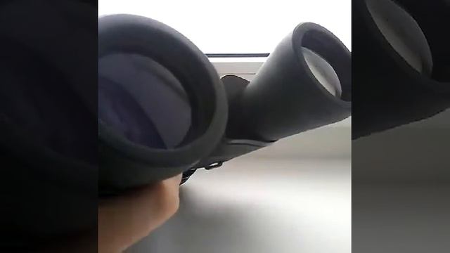 ОБОЗРЕВАЮ ВОЕННЫЙ БИНОКЛЬ С ДРУГОМ! смотреть онлайн