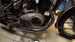 CDI зажигание на ИЖ 49