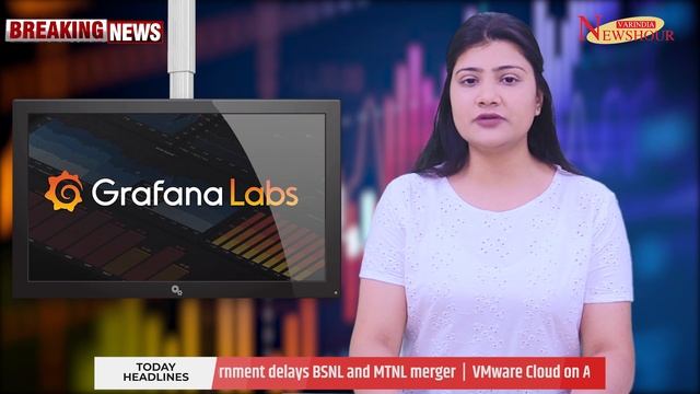 Grafana Labs raises $240 million in funding round смотреть онлайн