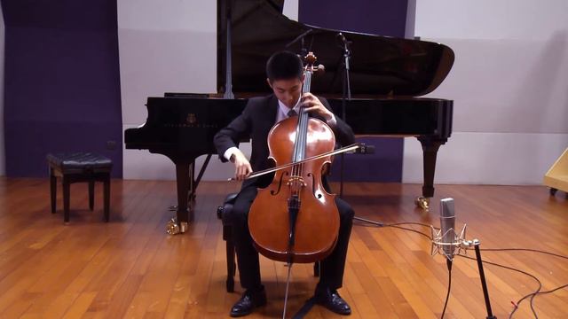 Paganini 14 Caprices No. 24 смотреть онлайн